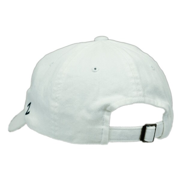 White U-State Adjustable Cap Hat